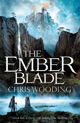 The Ember Blade: A breathtaking fantasy adventure