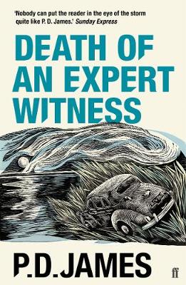 Death Of An Expert Witness (Paperback)