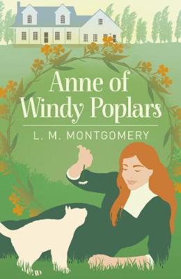 Anne Of Green Gables 4: Anne Of Windy Poplars (Paperback)