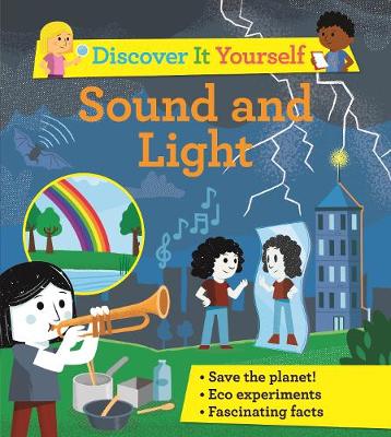 Discover It Yourself: Sound & Light (Paperback)
