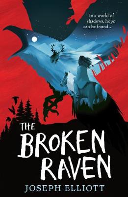 Shadow Skye 2: The Broken Raven