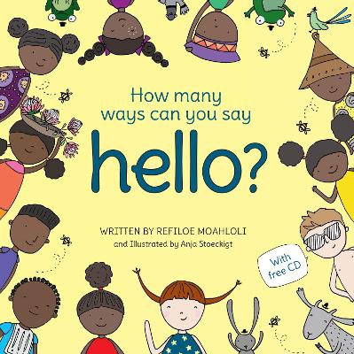How Many Ways Can Say Hello