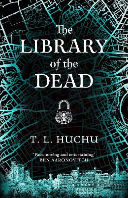 The Library Of The Dead (Trade Paperback)