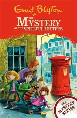 The Mystery Series 4: The Mystery of the Spiteful Letters
