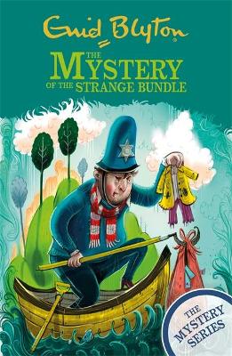 The Mystery Series 10: The Mystery of the Strange Bundle