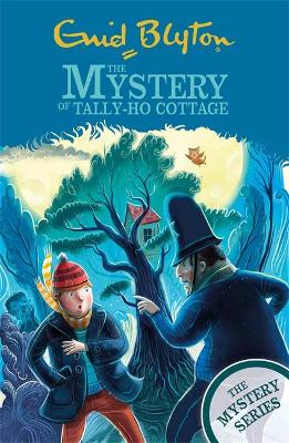 The Mystery Series 12: The Mystery of Tally-Ho Cottage