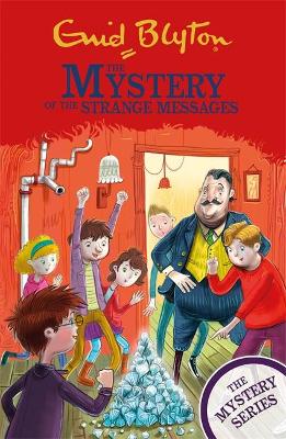 The Mystery Series 14: The Mystery of the Strange Messages