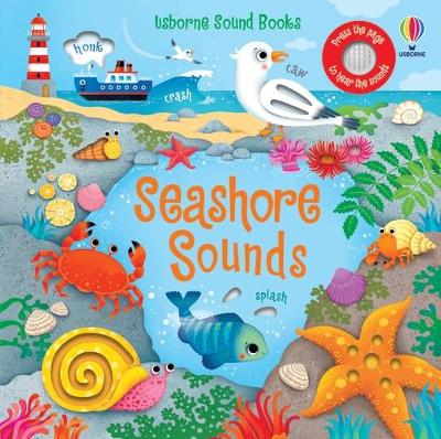 Seashore Sounds (Board Book)