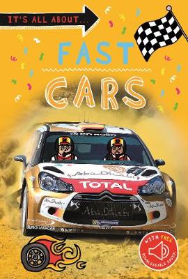 It's All About: Fast Cars (Paperback)
