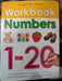 Wipe Clean Workbook Numbers
