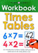 Wipe Clean Workbook Times Tables