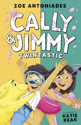 Cally and Jimmy: Twintastic (Paperback)