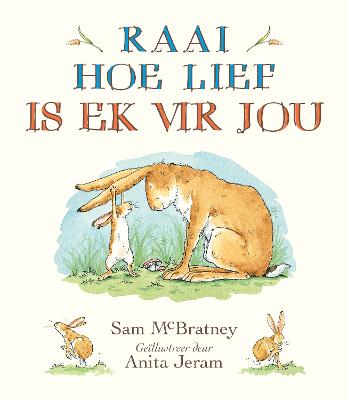 Raai Hoe Lief is Ek vir Jou