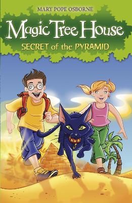 Magic Tree House 3: Secret Of The Pyramid (Paperback)
