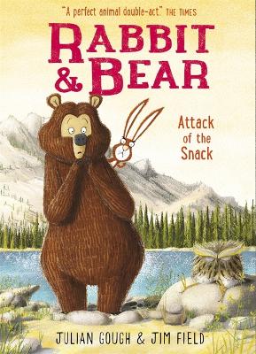 Rabbit and Bear 3: Attack of the Snack
