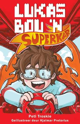 Lukas Bou 'n Superkar