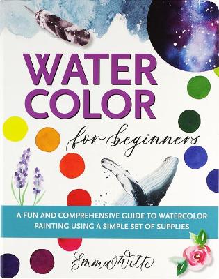 Watercolor for Beginners (Hardcover)