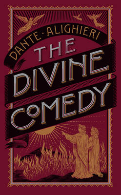 Barnes & Noble Collectible Classics: The Divine Comedy (Hardcover)