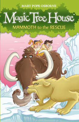 Magic Tree House 7: Mammoth To The Rescue