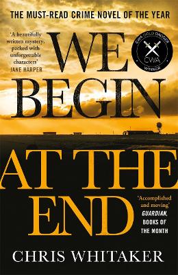 We Begin at the End (Paperback)