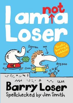 Barry Loser 1: I Am Not A Loser (Paperback)