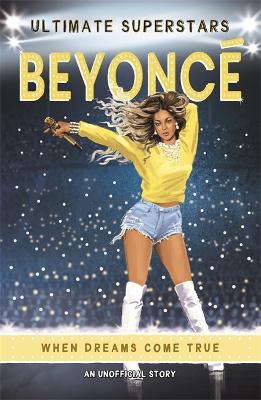 Ultimate Superstars: Beyonce (Paperback)