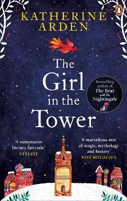 Winternight 2: The Girl In The Tower