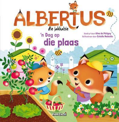 Albertus Die Jakkalsie 3: 'n Dag Op Die Plaas