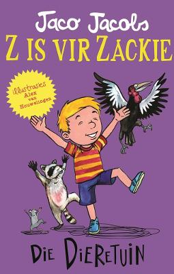 Z is vir Zackie 9: Die Dieretuin (Paperback)