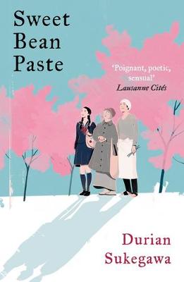 Sweet Bean Paste (Paperback)