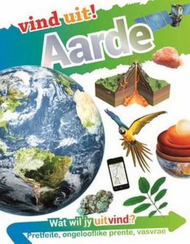 Vind Uit: Aarde (Paperback)