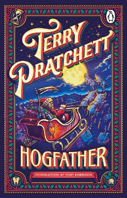 Discworld Novel 20: Hogfather (Paperback)