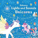 Lights and Sounds Unicorns