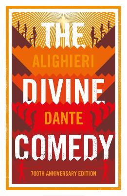 The Divine Comedy: Anniversary Edition (Paperback)
