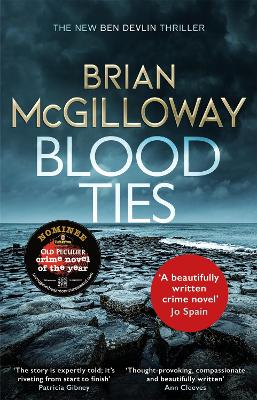 Blood Ties (Paperback)