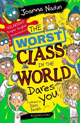 WORST CLASS IN THE WORLD DARES YOU PB