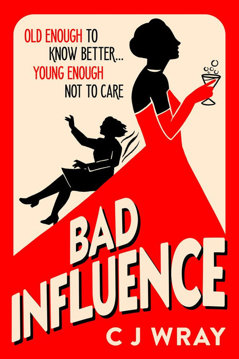 Bad Influence (Trade Paperback)