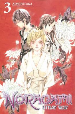 Noragami: Stray God 03 (Trade Paperback)