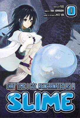 That Time I Got Reincarnated As A Slime 1 (Paperback)
