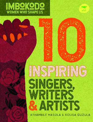10 Inspiring Singers, Writers & Artists (English)