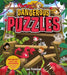Dangerous Puzzles: Odd One Out, Spot the Difference, and many more!