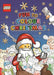 LEGO (R) Iconic: Fun to Colour Christmas (Paperback)