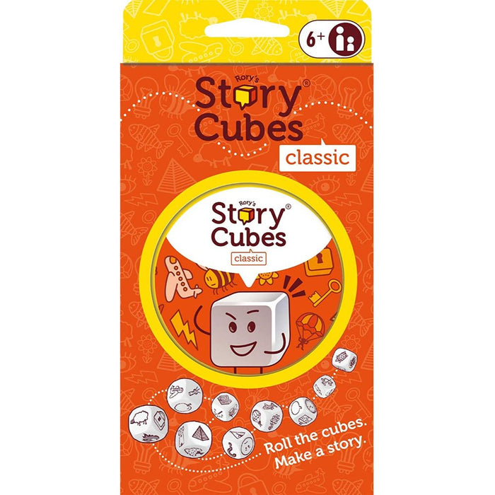 Rory's Story Cubes - Classic in a Tin
