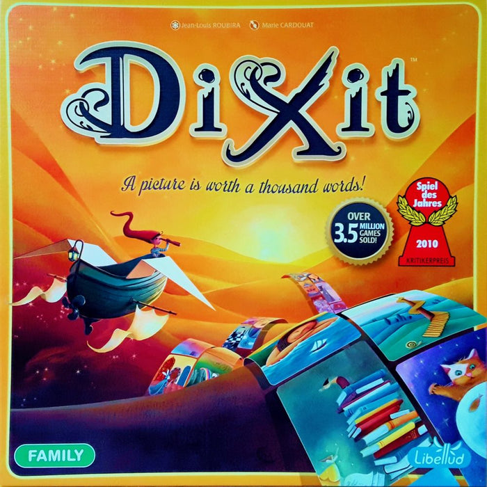 Dixit