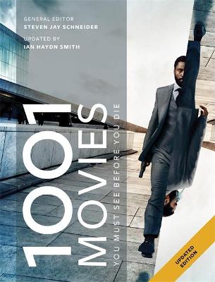 1001 Movies You Must See Before You Die: Updated for 2021 (Paperback)