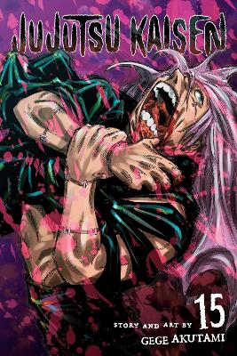 Jujutsu Kaisen, Vol. 15 (Trade Paperback)