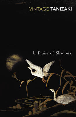 Vintage Red Spine: In Praise of Shadows (Paperback)