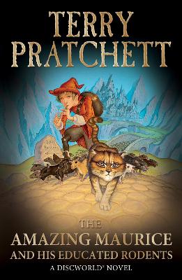 Discworld 28: Amazing Maurice & His Educated Rodents (Paperback)