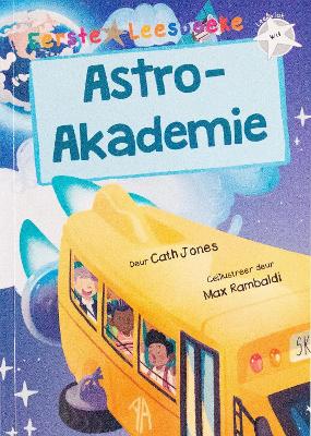 Astro - Akademie Eerste Leesboeke