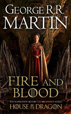 A Song of Ice and Fire: Fire and Blood (Paperback)